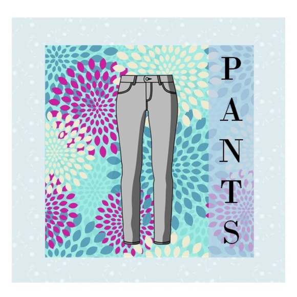 Pants Top Brand Name Womens Poshmark